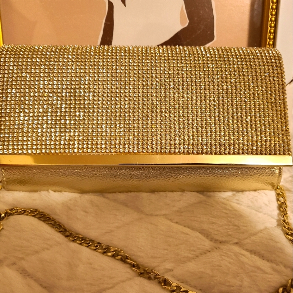 Starlet Clutch